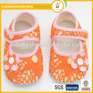 2015 Soled zapatos de bebé, zapatos de bebé zapatos pequeños babyshoes